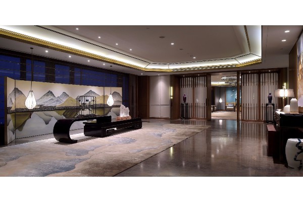 “重庆海德酒店四楼桑拿，养生避暑好去处！”