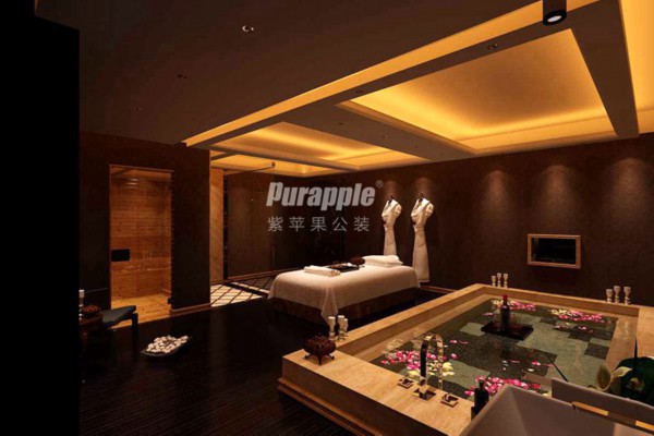 巴渝风情浓，来体验正宗的重庆按摩艺术！