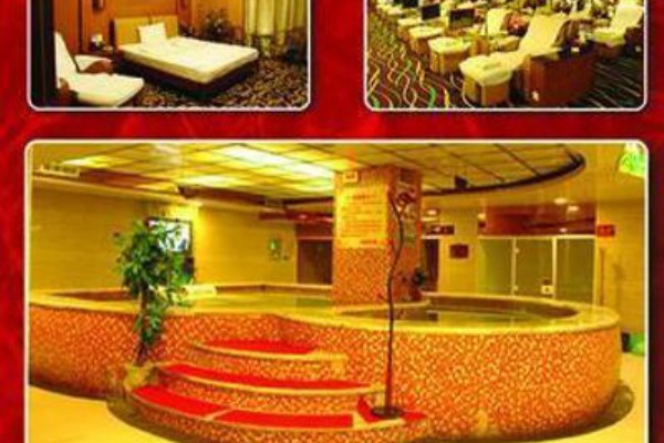 感受山城风情，大悦汤按摩让你身心灵彻底放松