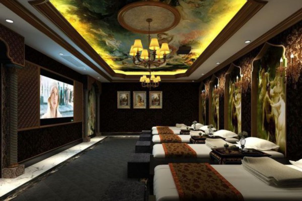 重庆希尔顿按摩，体验不一样的巴渝风情！